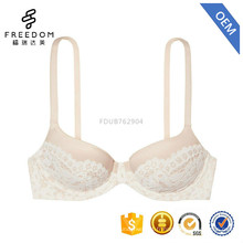 Sexy et mignon xxx écolières nouveau deisgn 34 taille demi-tasse dentelle sous-vêtements soutien-gorge dans des photos de soutien-gorge